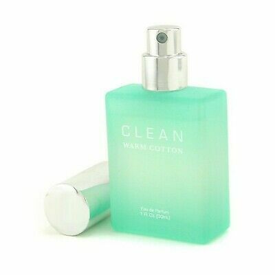 CLEAN RESERVE WARM COTTON 3.4 OZ / 100 ML EAU DE PARFUM NEW