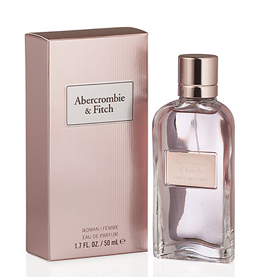 NIB A&F Abercrombie Fitch EZRA Eau de Parfum EDP Perfume 3.4