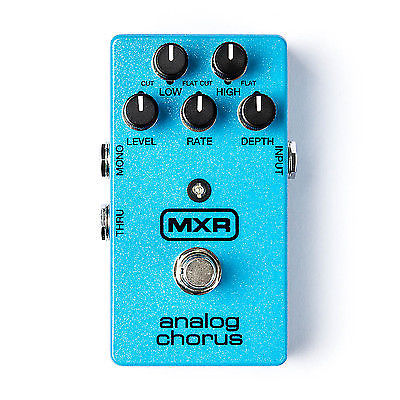 Zahnrad ZAC-2 analog chorus Zahnrad ZAC-2 | Red Guitars Online Store