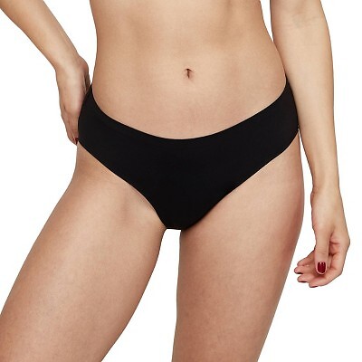 

Unders by Proof Period Underwear Регулярные впитывающие трусы - Черный, Not available