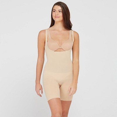 

ASSETS by SPANX Женское универсальное средство для похудения с замечательными результатами - светлое, Not available