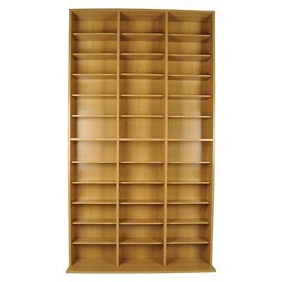 CD de Arce y Bastidores de vídeo