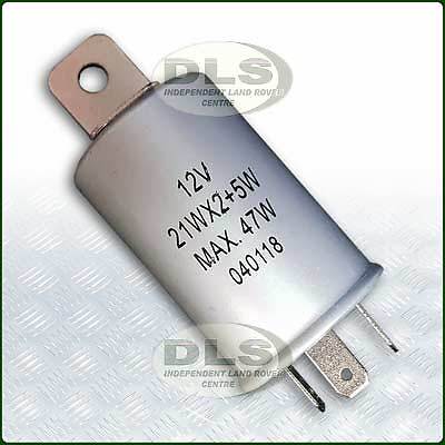 Three Pin Flasher Unit Relay Land Series 2/2a/3 (502096) | eBay