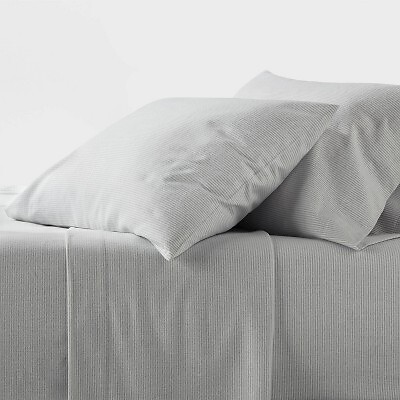 Flannel Sheet Set - Threshold
