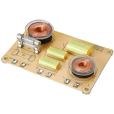 Carrozzeria TS-M10RS+TS-T10RS+UD-N10RS Mid Speaker Crossover