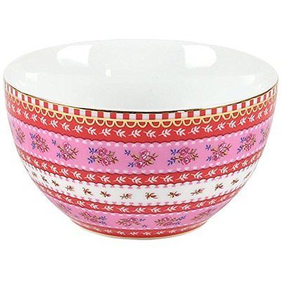 Tazones de porcelana