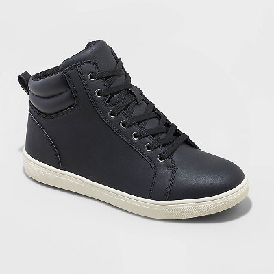 

Мужские высокие ботинки Drew - Goodfellow - Co Black, Черный