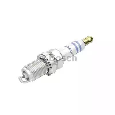 Genuine OE BOSCH 0242240628 / FR6DPP332S DOUBLE PLATINUM Spark Plug 12 Pack