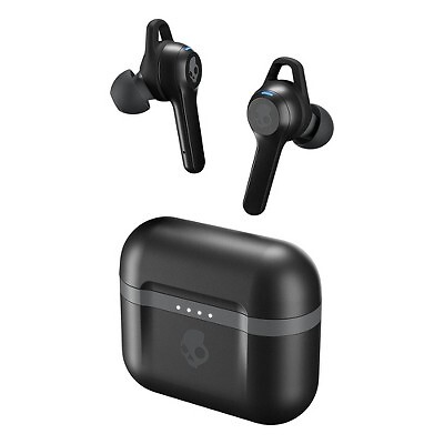 Беспроводные Bluetooth-наушники Skullcandy Indy Evo True — черные