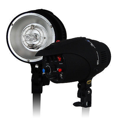 Studio Monolight Flashes