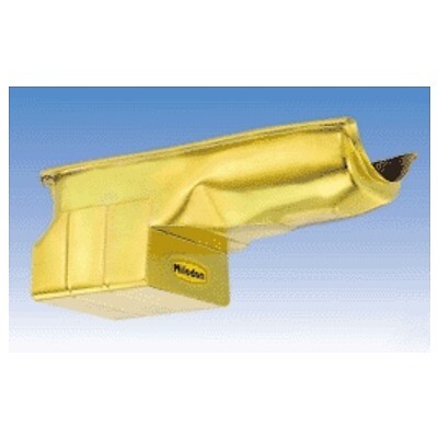 Milodon 30305 Olds Street/Strip Oil Pan - 7qt.