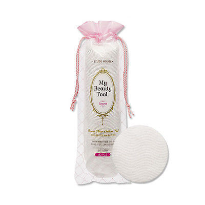 Хлопковые подушечки для макияжа