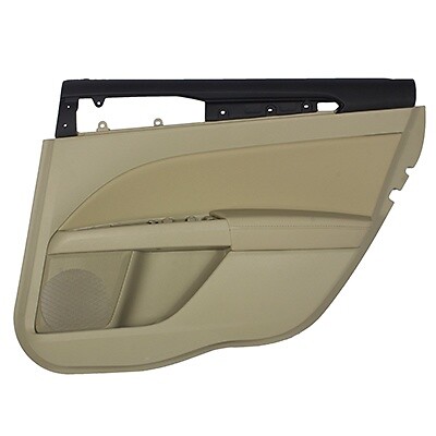 2013-2016 Ford Fusion OEM Rear Passenger Interior Door Panel DS7Z-5427406-DA