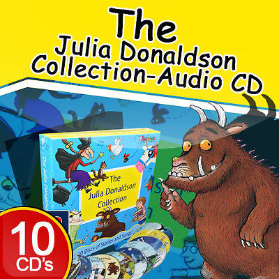 Children & Young Adults Audio CD Books