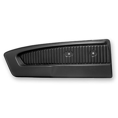 C5ZZ65239423BKP Scott Drake 65-66 Deluxe Door Panels (Black)