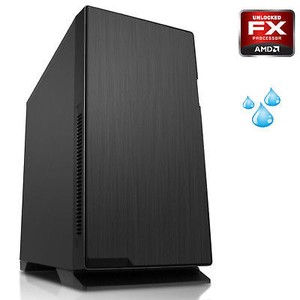 Forex Day Trading Pc Computer Quad Core 3 8ghz 16gb Supports 4 Screens Ah5 - 