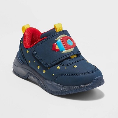 

Кроссовки Toddler Reese Light-Up - Cat - Jack Navy, Navy blue
