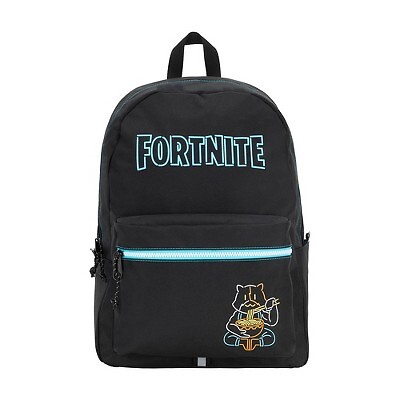 

Детский рюкзак Fortnite Headline 18 дюймов — черный