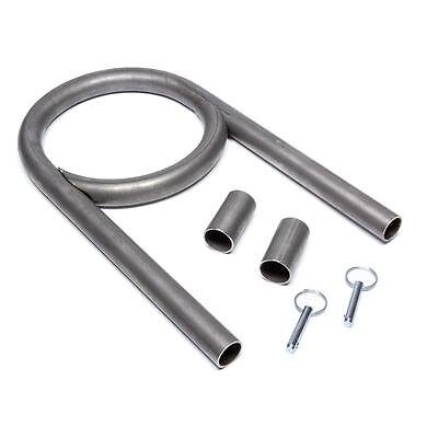 Chassis Engineering C/E4042, 360 Driveshaft Loop 6In Cm Stl. W/Sleeves & Pins 