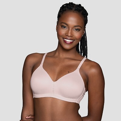 

Бюстгальтер без косточек Vanity Fair Womens Beyond Comfort Full Coverage 72282 - SHEER, Not available