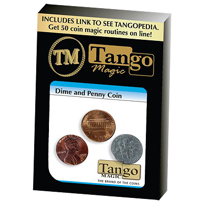 Dime and Penny (D0048) by Tango - Trick