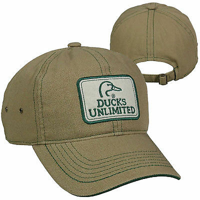 Ducks Unlimited Sombreros de Hombres