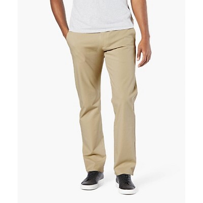 

Мужские брюки чинос прямого кроя Dockers Smart 360 Flex Ultimate - британский хаки, Khaki