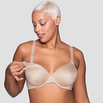 

Женский бюстгальтер на косточках Vanity Fair 75294 - DAMASK NEUTRAL
