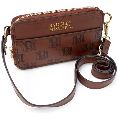 

Поясная сумка Badgley Mischka Madalyn Travel - коричневый