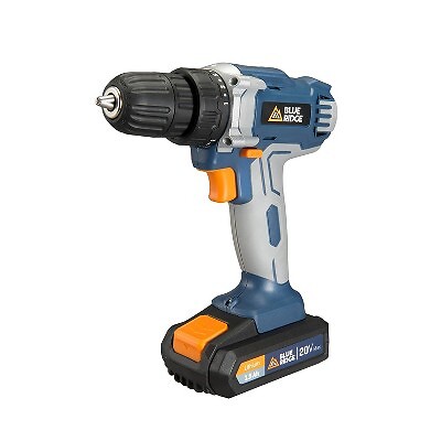 Аккумуляторные дрели Blue Ridge Tools 20V MAX