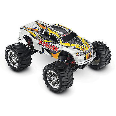 Combustible Traxxas Nitro & Glow RC coches, camiones y motocicletas