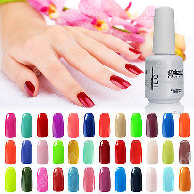 Multicolor Esmalte de Uñas de Gel