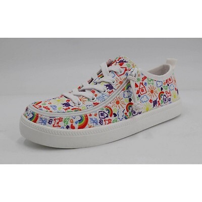 

Кроссовки на молнии для девочек BILLY Footwear Harbour, Not available