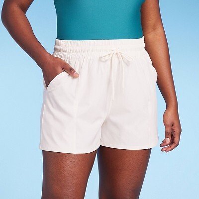 

Женские быстросохнущие шорты для доски 3 дюйма — Kona Sol Cream