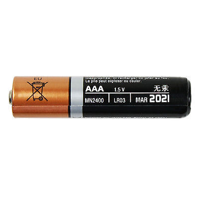 AAA Single Use Batteries