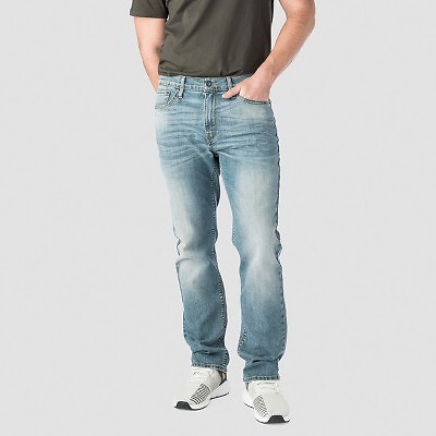 

Мужские зауженные джинсы DENIZEN from Levis 231 Athletic Fit - Sagan 36x30, Not available