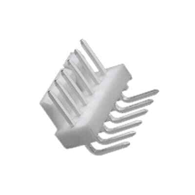 10pc MOLEX LLC 22-05-3071 Headers & Wire Housings R/A PCB HDR 7P TIN FRICTION L