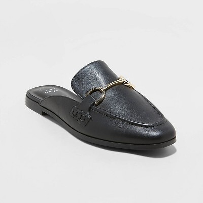 

Женские туфли на плоской подошве Sandy - A New Day Black 7.5, Not available