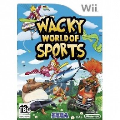 Nintendo Wii Sports Video Games