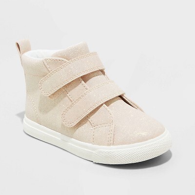 

Кроссовки Lucky для девочек-малышей — Cat - Jack Rose Gold 6T, Not available