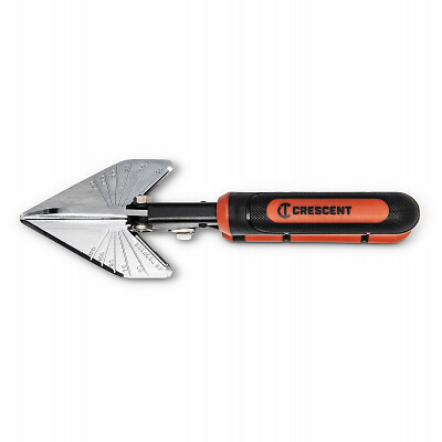 Crescent CTM45RS Molding Miter Snips, 9 In. - Quantity 1