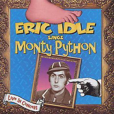 Sings Monty Python (Live In Concert)
