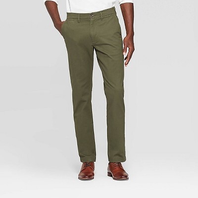 Men's Every Wear Athletic Fit Chino Pants - Goodfellow & Co