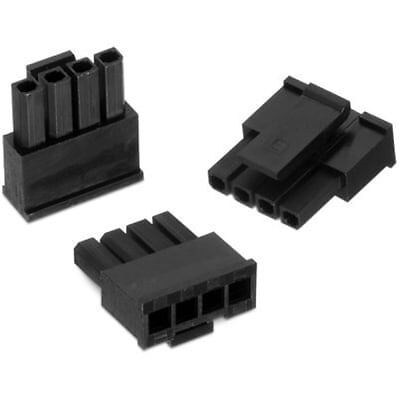 7pc WURTH ELECTRONICS 662008013322 Connector, 3.00mm Pitch, Female Single Row R