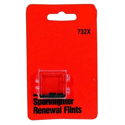 Flint, Gun Renewal,10/Card GC Fuller GC FULLER 732X 603906200507 Multi-Color