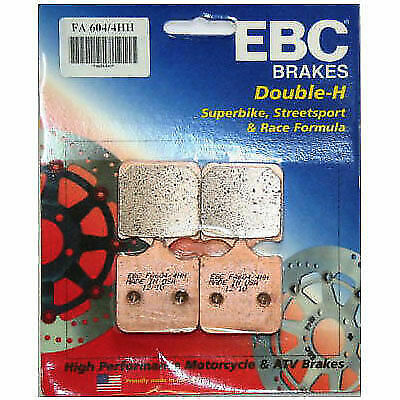 EBC Redstuff Bremsklötze DP3370C - Performance Bremsbeläge Für Alfa, Audi, Lancia, VW