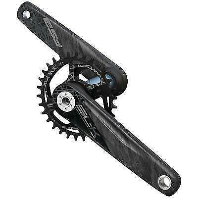 Premium Bicycle Crankset & Bottom Bracket Bundle Vision Track 49T
