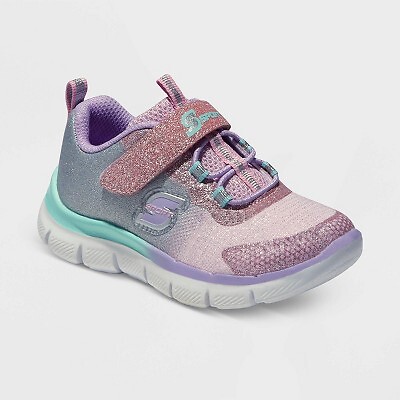 

S Sport By Skechers Кроссовки Bethanie Ombre Design Performance для девочек для малышей -, Not available