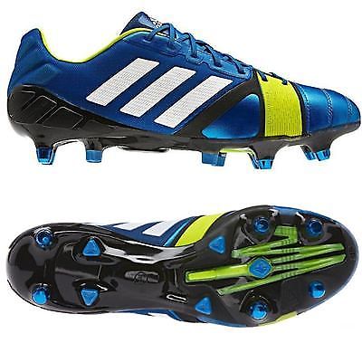 【タグ付き新品】プレデター パワースワーブ リメイク Nitrocharge Adidas Nitrocharge 1.0 FG Pro Football Boots Size Uk 7 RED