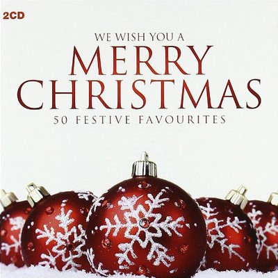 Various Artists: We Wish You a Merry Christmas: 50 Festive Favourites